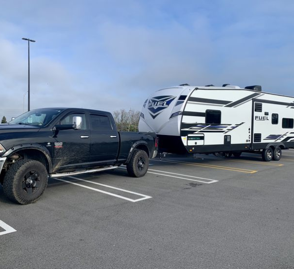 Fifth Wheel Travel Trailer Towing in Sunrise, FL